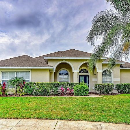 Private Pool, Game Room, Near Disney And Universal!! Orlando Luaran gambar