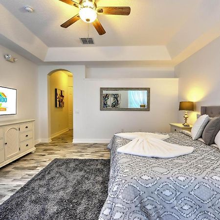 Private Pool, Game Room, Near Disney And Universal!! Orlando Luaran gambar