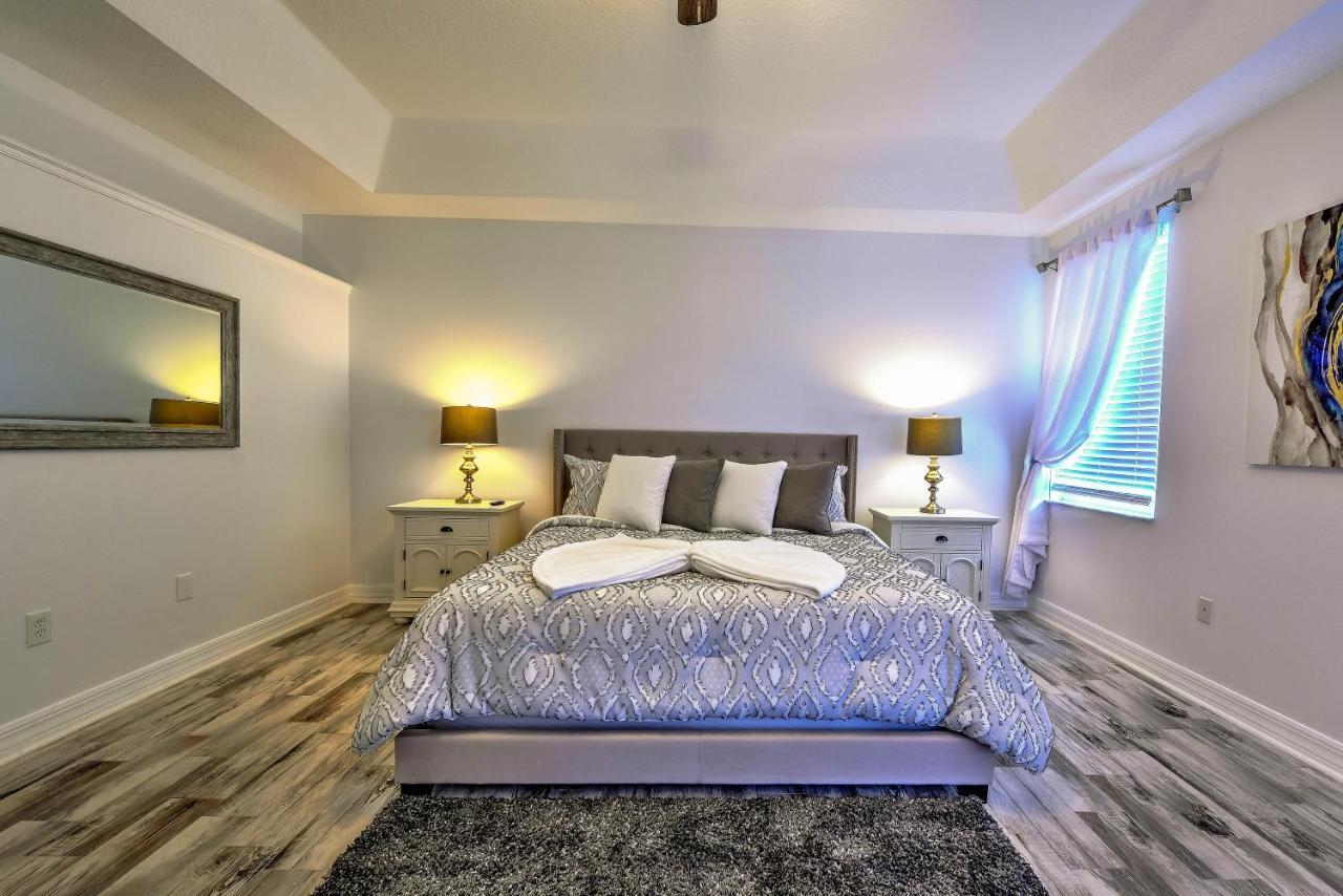 Private Pool, Game Room, Near Disney And Universal!! Orlando Luaran gambar