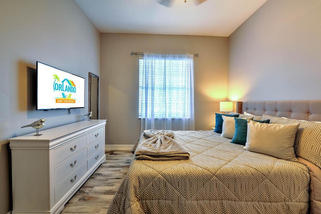 Private Pool, Game Room, Near Disney And Universal!! Orlando Luaran gambar