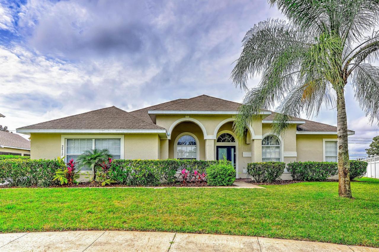 Private Pool, Game Room, Near Disney And Universal!! Orlando Luaran gambar