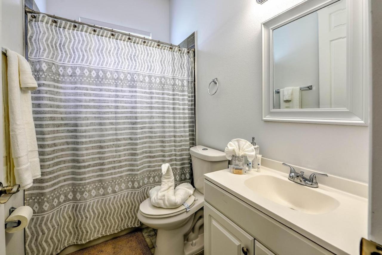 Private Pool, Game Room, Near Disney And Universal!! Orlando Luaran gambar