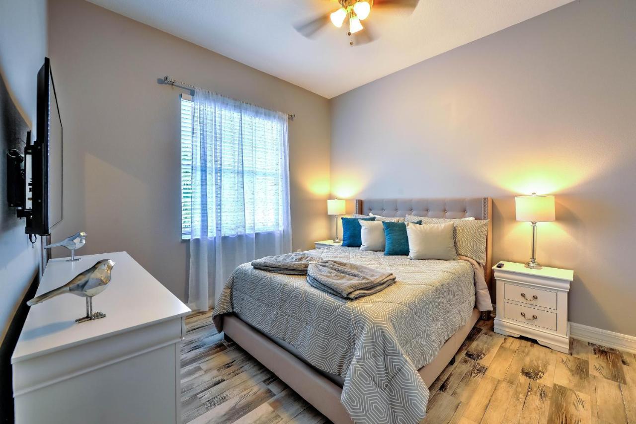 Private Pool, Game Room, Near Disney And Universal!! Orlando Luaran gambar
