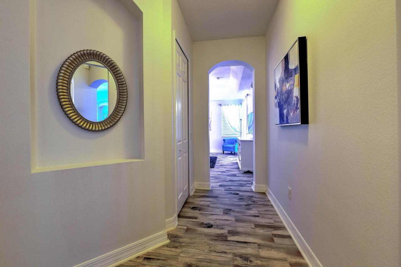 Private Pool, Game Room, Near Disney And Universal!! Orlando Luaran gambar